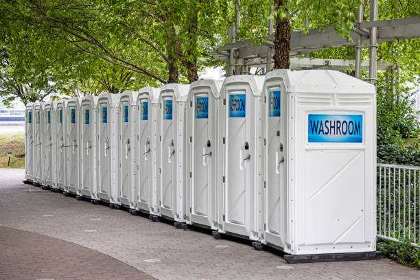 Portable Toilet Options We Offer in New Milford, IL