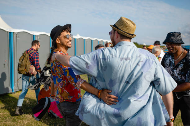 Best Handicap porta potty rental  in New Mford, IL