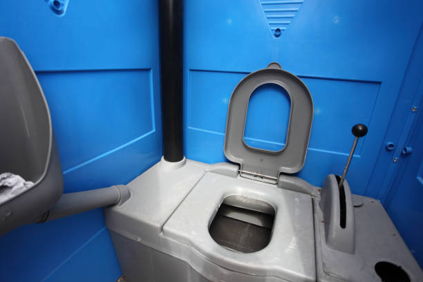 Sanitation services for porta potties in New Milford, IL