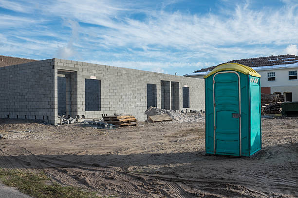 Porta potty rental for outdoor events in New Milford, IL